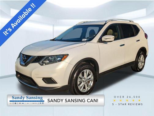 2014 Nissan Rogue SV