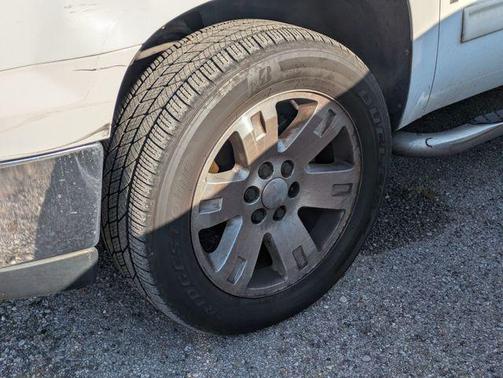 2007 GMC Sierra 1500 SLE1 Crew Cab