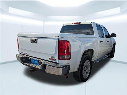2007 GMC Sierra 1500 SLE1 Crew Cab