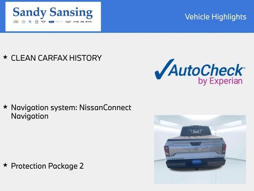 2020 Nissan Titan Platinum Reserve