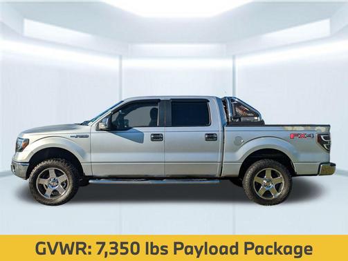 2013 Ford F-150 XLT