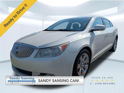 2010 Buick LaCrosse CXL