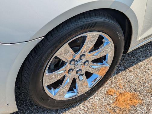2010 Buick LaCrosse CXL