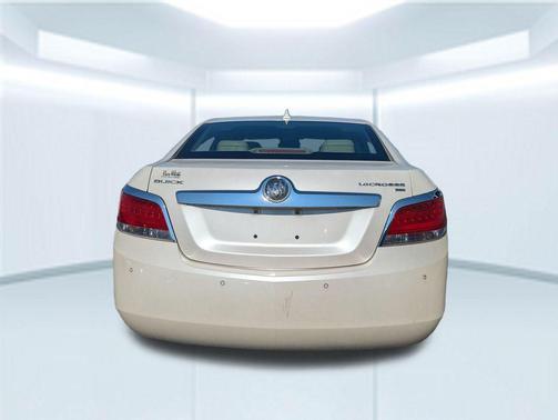 2010 Buick LaCrosse CXL