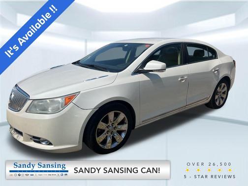 2010 Buick LaCrosse CXL