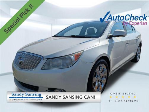 2010 Buick LaCrosse CXL