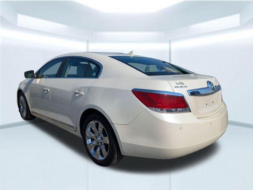 2010 Buick LaCrosse CXL