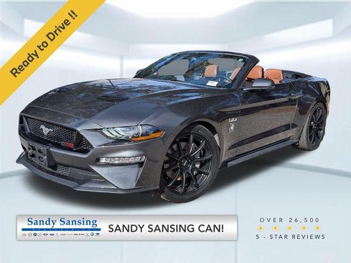 2020 Ford Mustang GT Premium