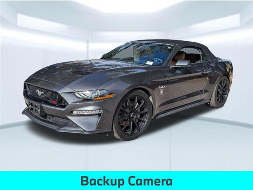 2020 Ford Mustang GT Premium