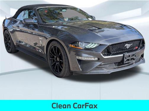 2020 Ford Mustang GT Premium