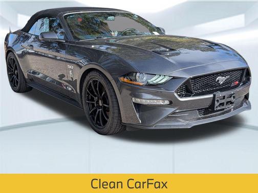 2020 Ford Mustang GT Premium