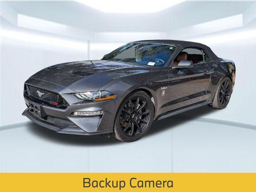 2020 Ford Mustang GT Premium