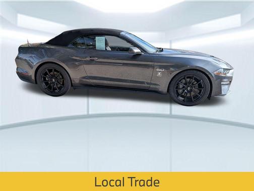 2020 Ford Mustang GT Premium