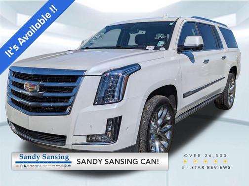 2020 Cadillac Escalade ESV Premium Luxury