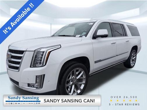 2020 Cadillac Escalade ESV Premium Luxury