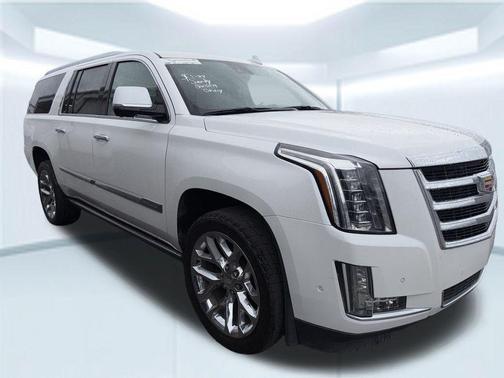 2020 Cadillac Escalade ESV Premium Luxury