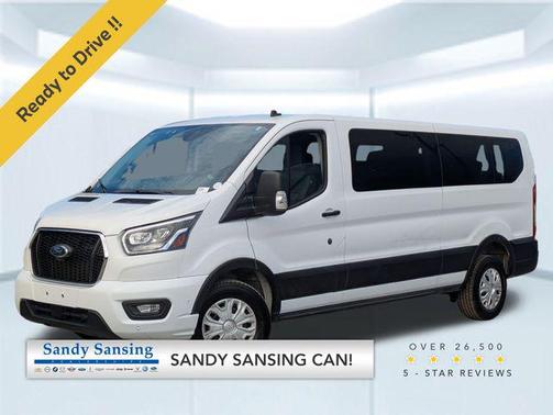 2023 Ford Transit-350 XLT