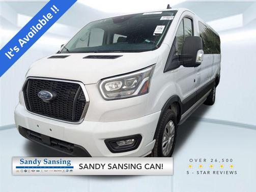 2023 Ford Transit-350 XLT