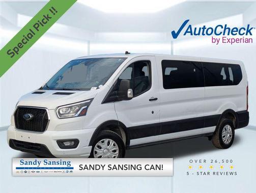 2023 Ford Transit-350 XLT