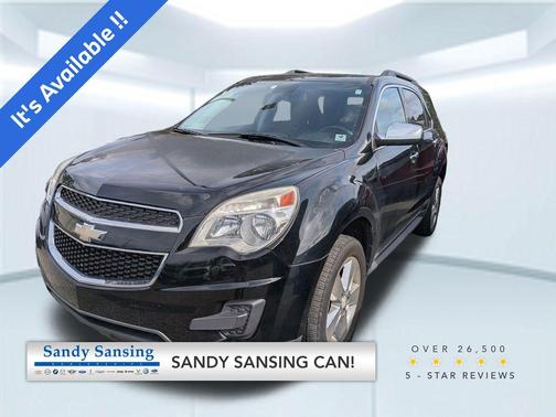 2014 Chevrolet Equinox 1LT