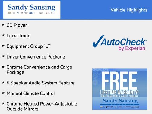 2014 Chevrolet Equinox 1LT