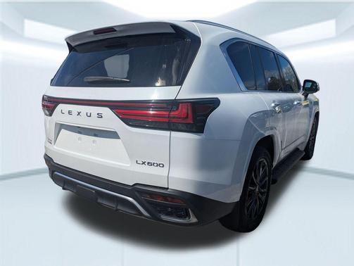 2023 Lexus LX 600 F SPORT