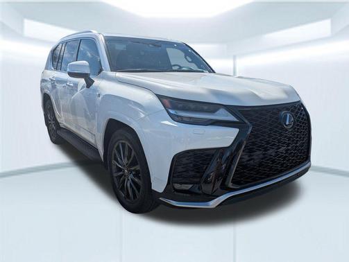 2023 Lexus LX 600 F SPORT