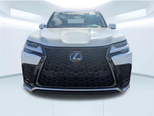 2023 Lexus LX 600 F SPORT