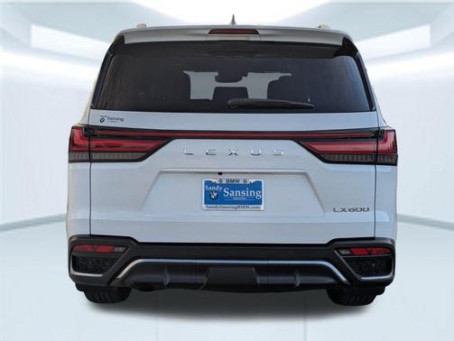 2023 Lexus LX 600 F SPORT