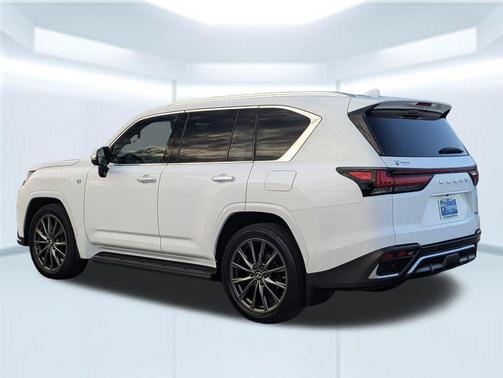 2023 Lexus LX 600 F SPORT