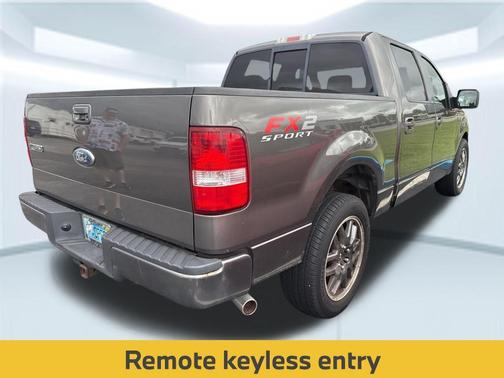 2008 Ford F-150 FX2