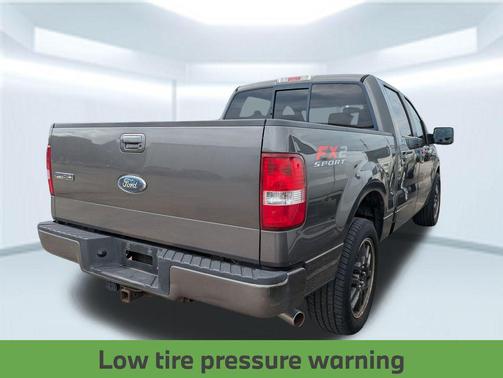 2008 Ford F-150 FX2