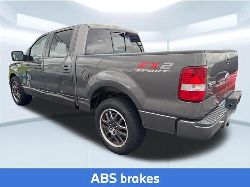 2008 Ford F-150 FX2
