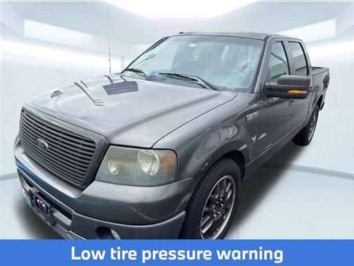 2008 Ford F-150 FX2