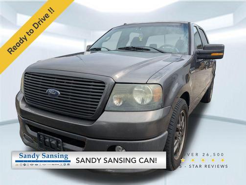 2008 Ford F-150 FX2