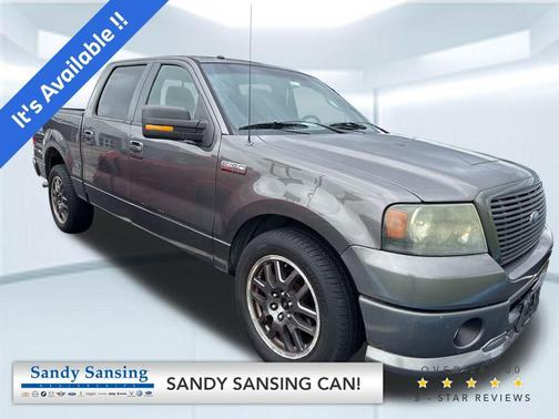 2008 Ford F-150 FX2