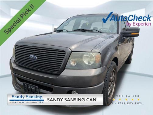 2008 Ford F-150 FX2