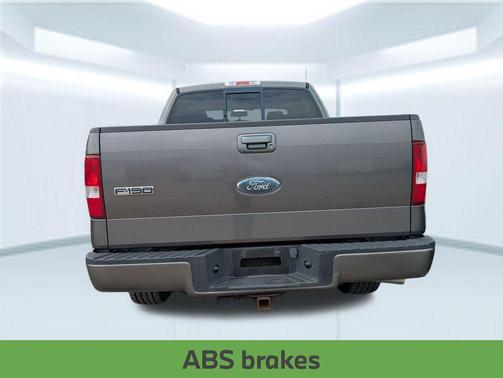 2008 Ford F-150 FX2