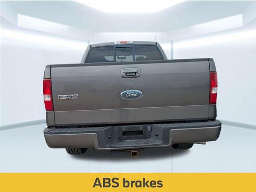 2008 Ford F-150 FX2