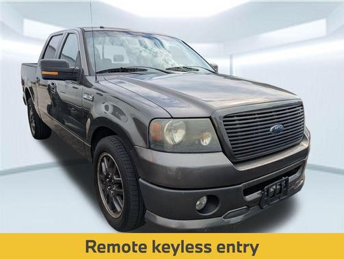 2008 Ford F-150 FX2