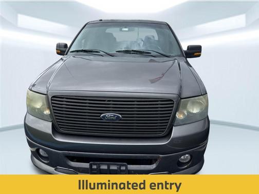 2008 Ford F-150 FX2