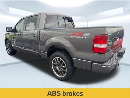 2008 Ford F-150 FX2