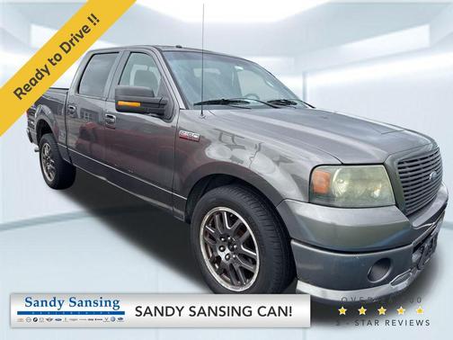 2008 Ford F-150 FX2