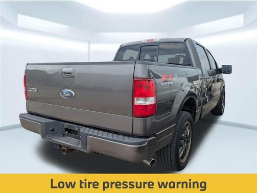 2008 Ford F-150 FX2