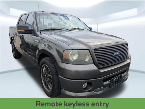 2008 Ford F-150 FX2