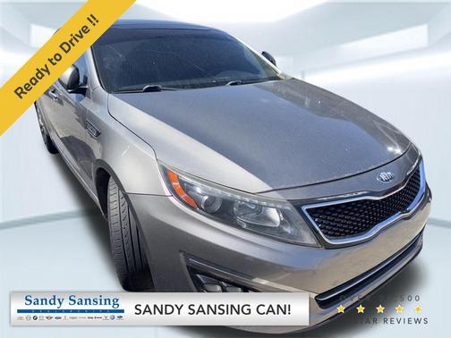 2014 Kia Optima SXL Turbo