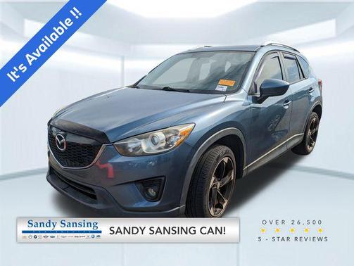 2014 Mazda CX-5 Touring