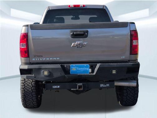 2013 Chevrolet Silverado 2500 LT