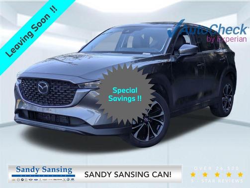 2022 Mazda CX-5 2.5 S