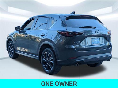 2022 Mazda CX-5 2.5 S
